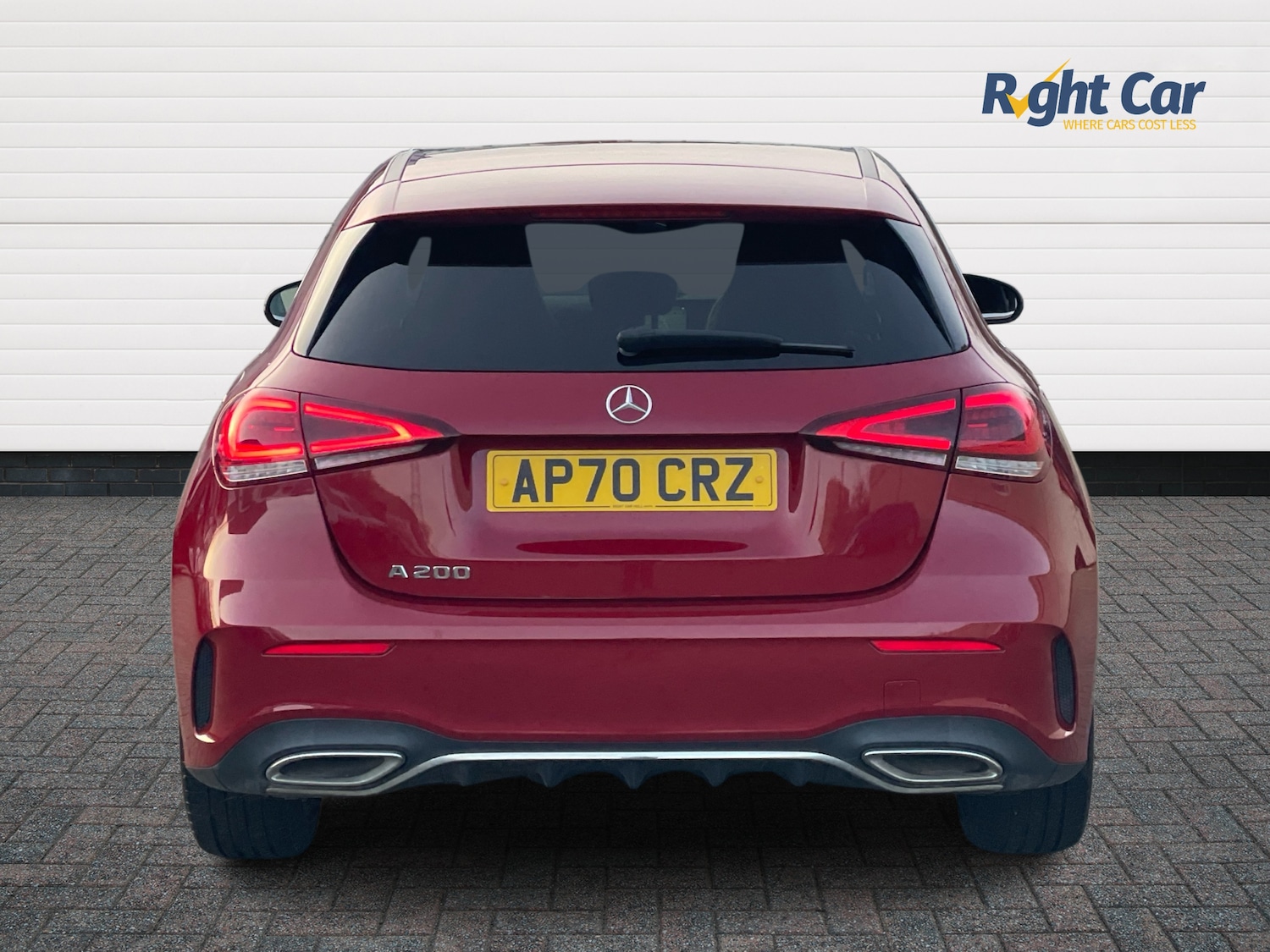 Used Mercedes-Benz A-Class 2020 for sale - 77145895: Photo 12