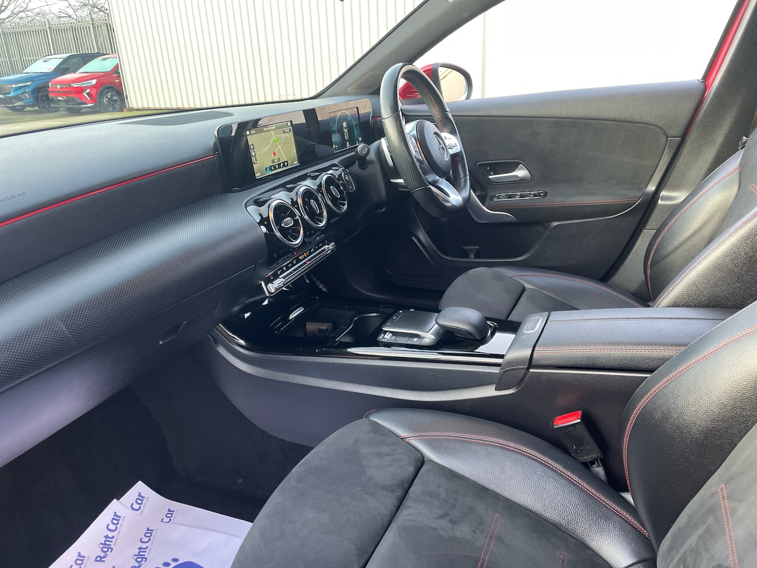 Used Mercedes-Benz A-Class 2020 for sale - 77145895: Photo 2