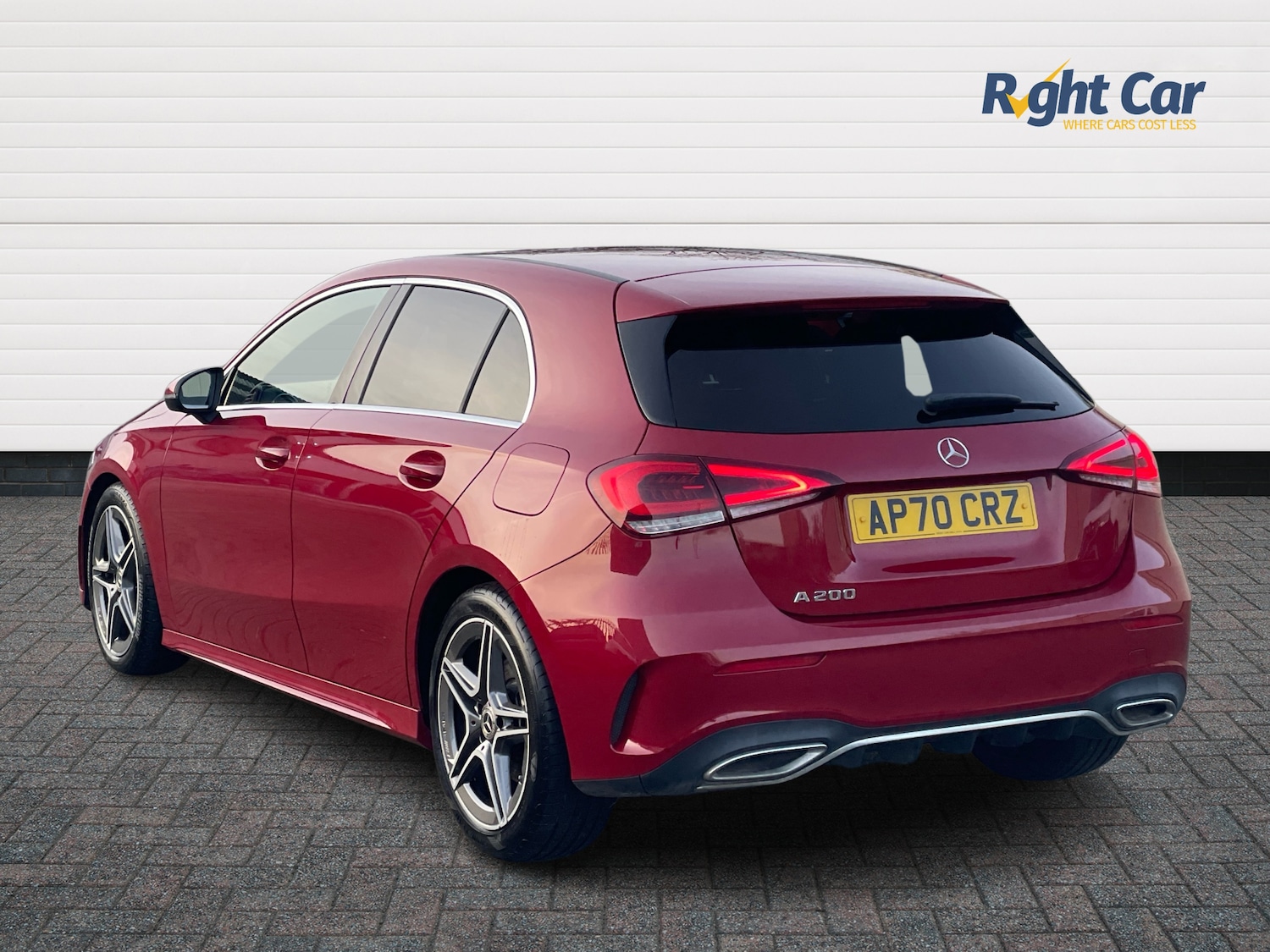 Used Mercedes-Benz A-Class 2020 for sale - 77145895: Photo 3