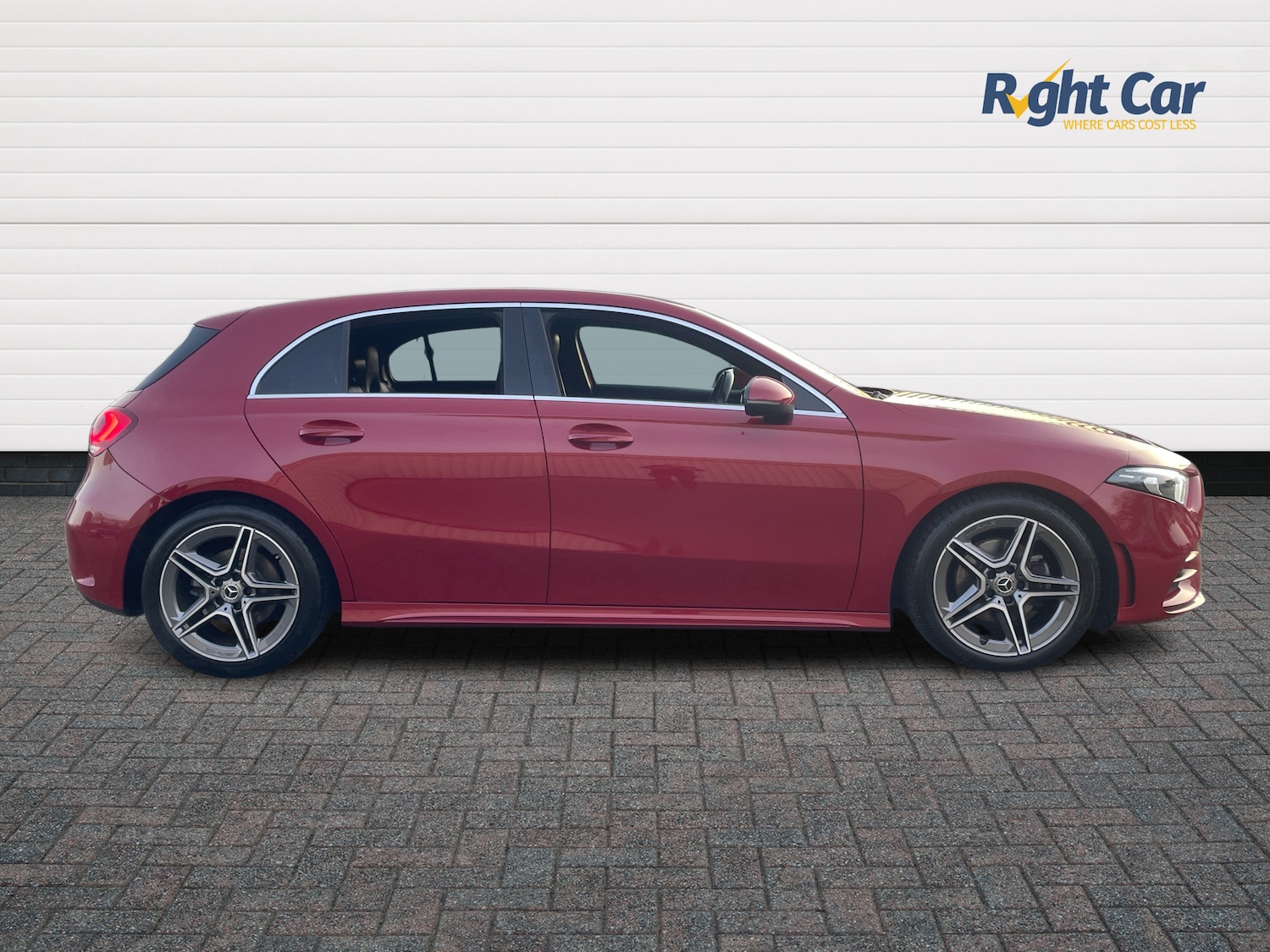 Used Mercedes-Benz A-Class 2020 for sale - 77145895: Photo 4