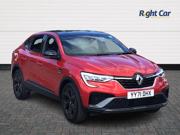 Used Renault Arkana 2021 for sale - 75784292: Photo