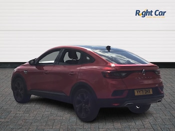 Used Renault Arkana 2021 for sale - 75784292: Photo