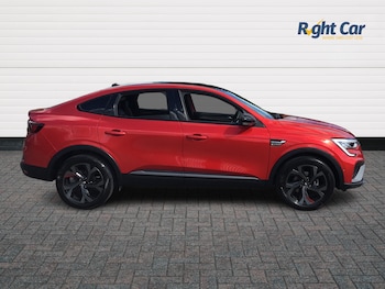 Used Renault Arkana 2021 for sale - 75784292: Photo