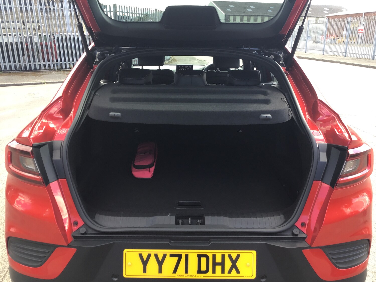 Vehicle 9