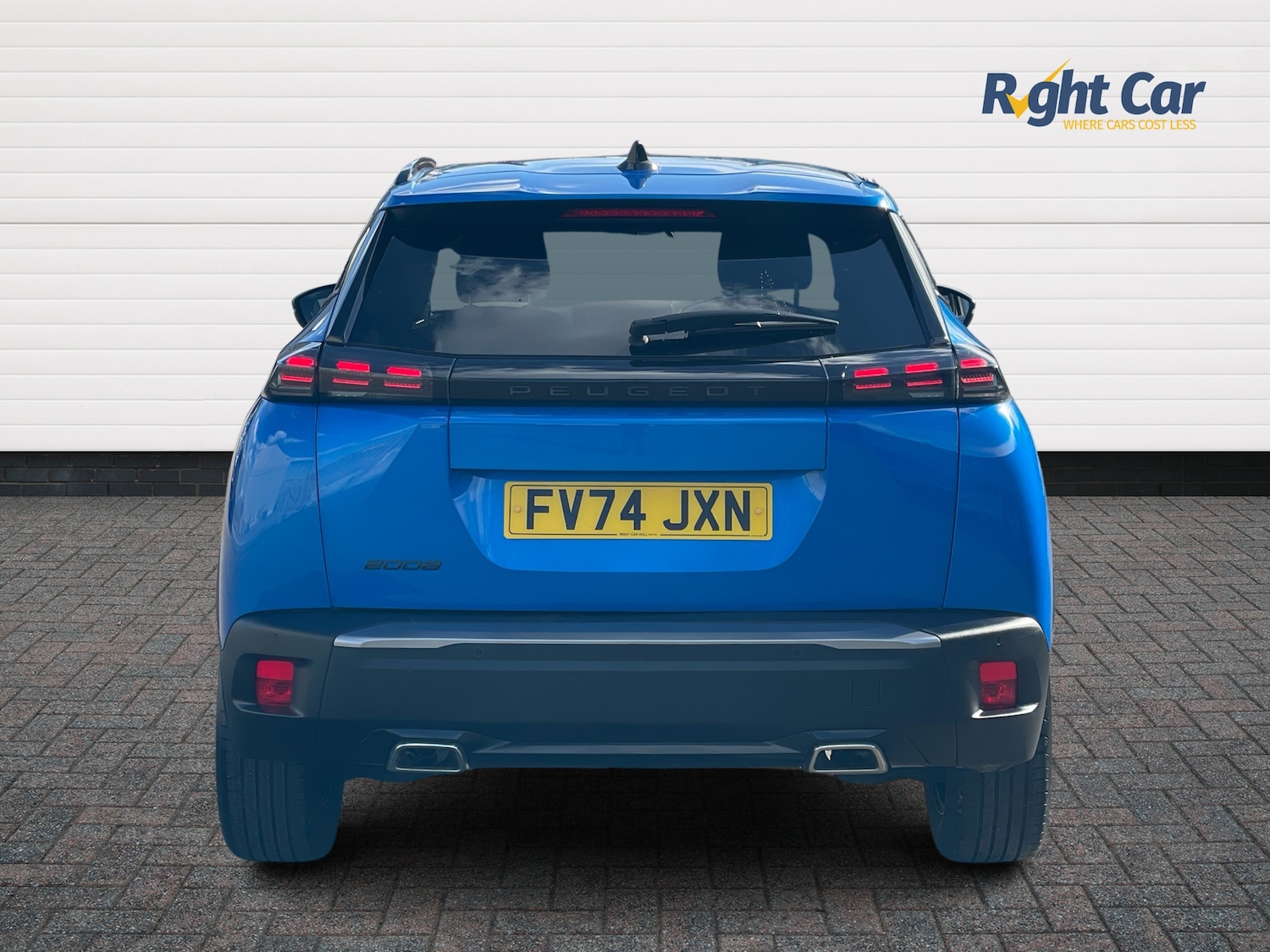 Used Peugeot 2008 2024 for sale - 78036856: Photo 12