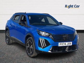 Peugeot 2008 feature image