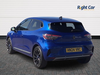 Used Renault Clio 2024 for sale - 78364765: Photo