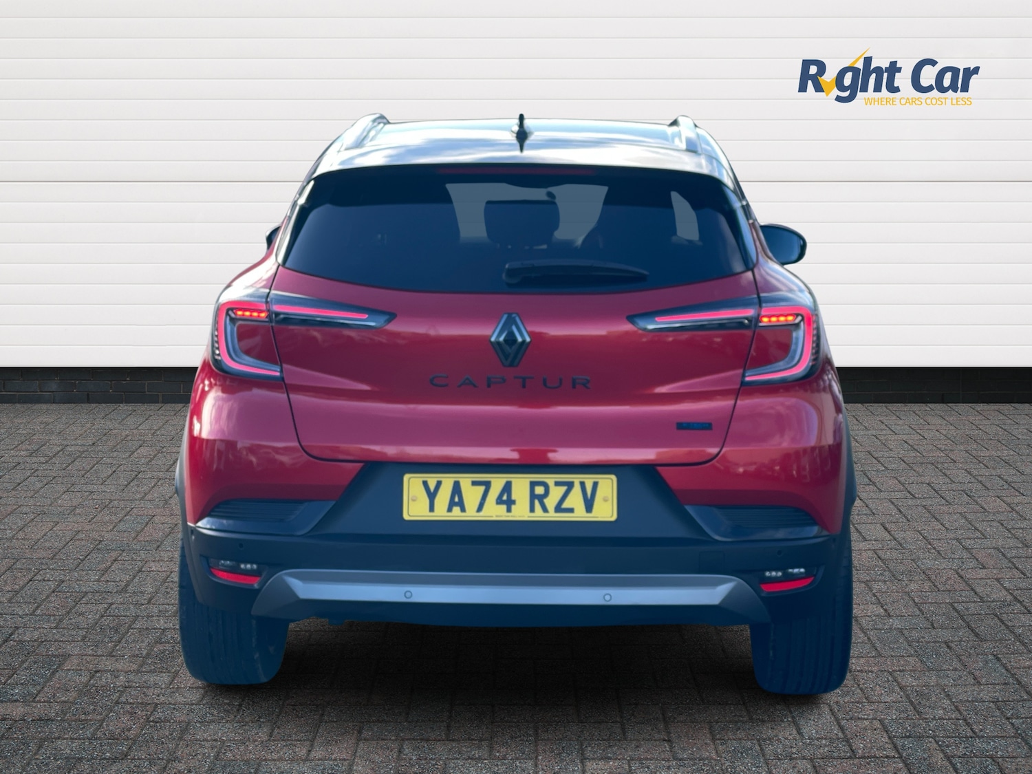 Used Renault Captur 2025 for sale - 77576529: Photo 12