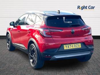 Used Renault Captur 2025 for sale - 77576529: Photo