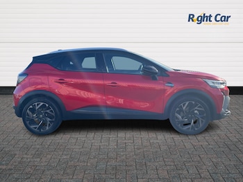 Used Renault Captur 2025 for sale - 77576529: Photo
