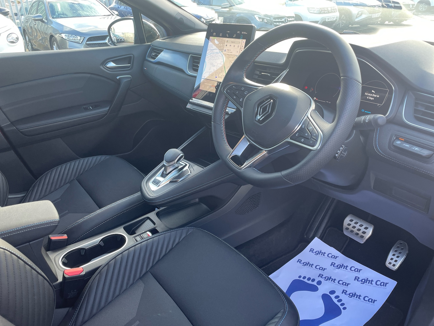 Used Renault Captur 2025 for sale - 77576529: Photo 6