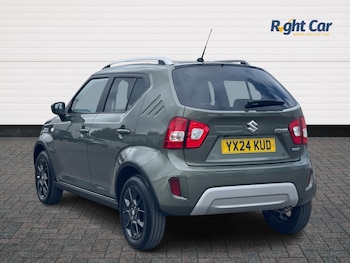 Used Suzuki Ignis 2024 for sale - 75902515: Photo