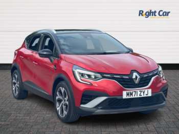 Used Renault Captur 2022 for sale - 75116574: Photo