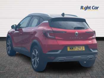 Used Renault Captur 2022 for sale - 75116574: Photo