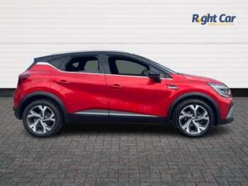 Used Renault Captur 2022 for sale - 75116574: Photo