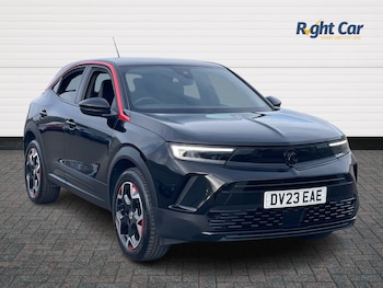 Vauxhall Mokka feature image