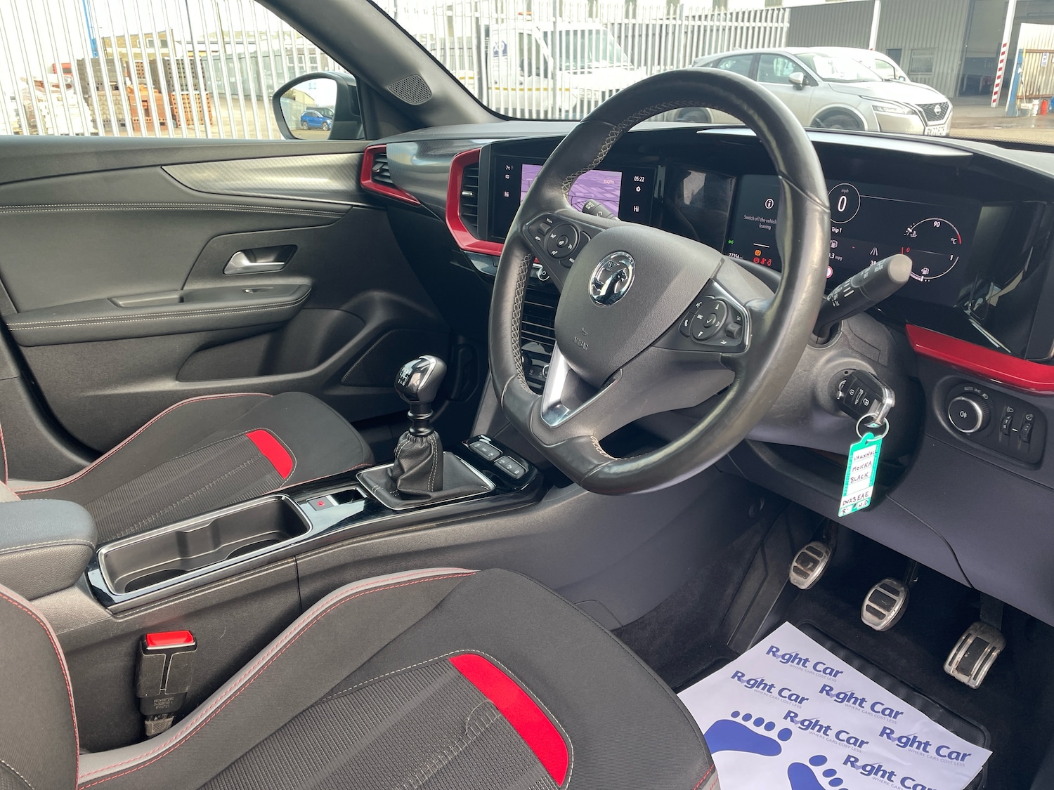 Used Vauxhall Mokka 2023 for sale - 78036853: Photo 6