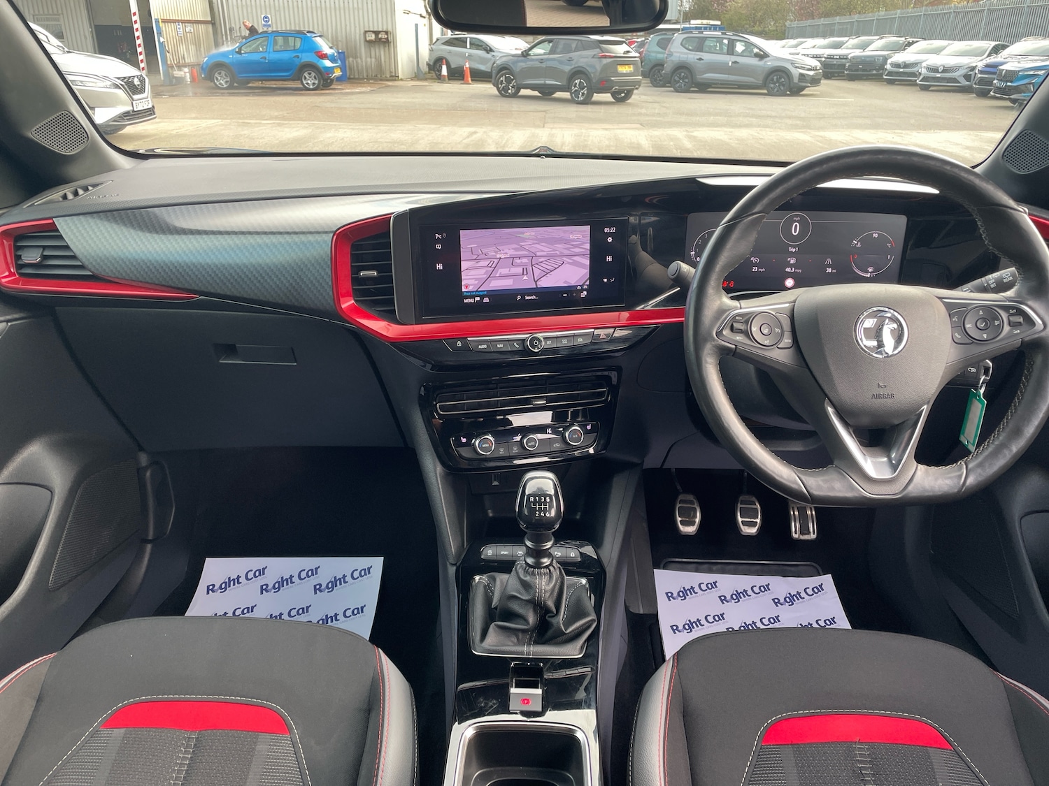 Used Vauxhall Mokka 2023 for sale - 78036853: Photo 8