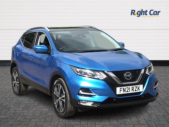 Used Nissan Qashqai 2021 for sale - 78536735: Photo