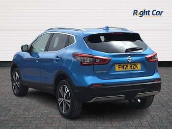 Used Nissan Qashqai 2021 for sale - 78536735: Photo