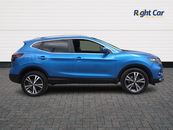 Used Nissan Qashqai 2021 for sale - 78536735: Photo