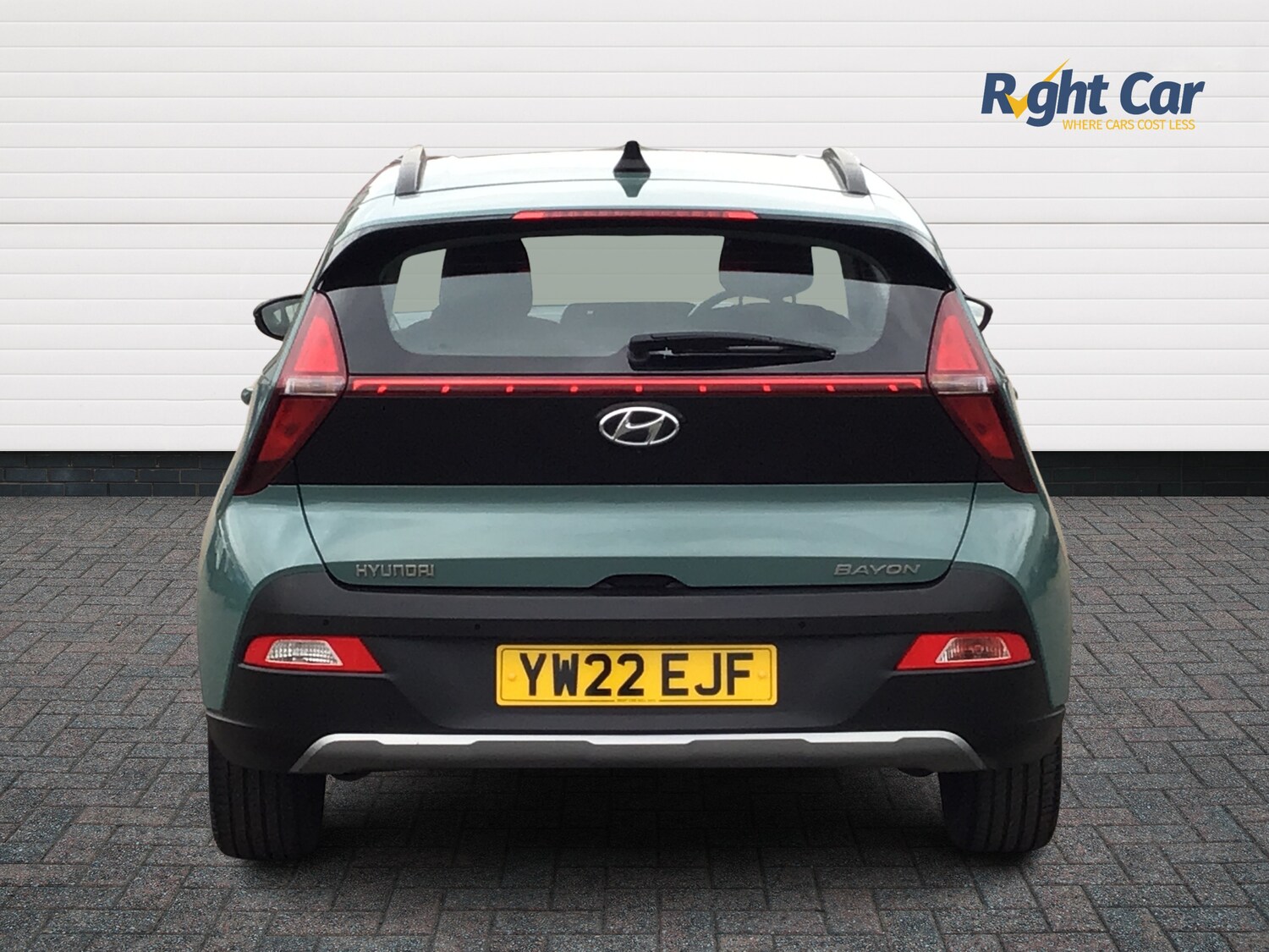 Used Hyundai BAYON 2022 for sale - 77826581: Photo 12