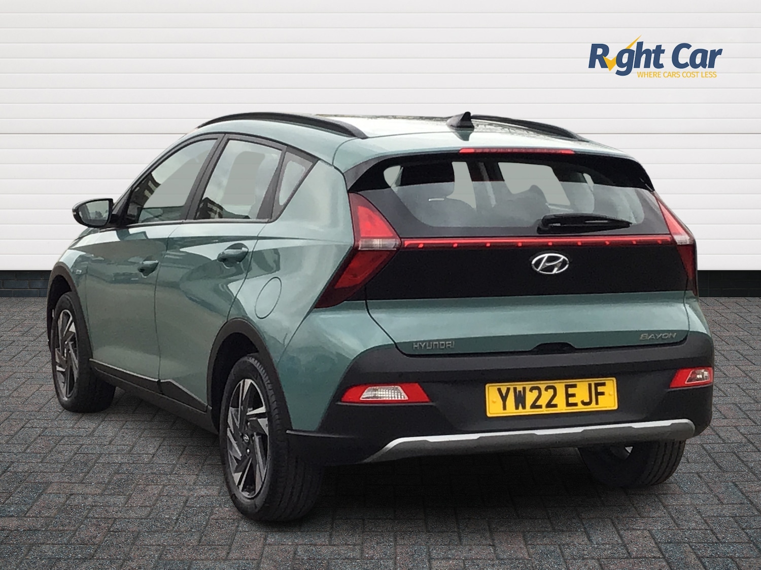 Used Hyundai BAYON 2022 for sale - 77826581: Photo 3