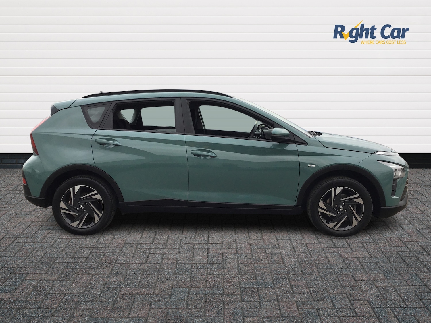 Used Hyundai BAYON 2022 for sale - 77826581: Photo 4