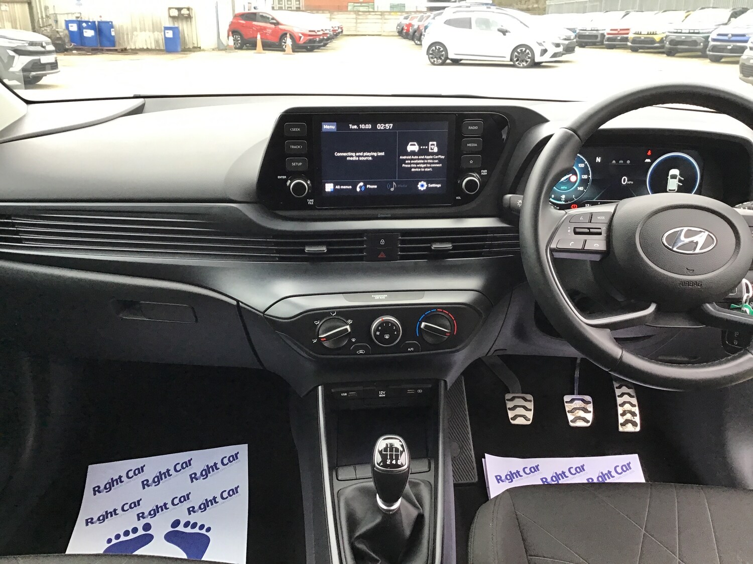 Used Hyundai BAYON 2022 for sale - 77826581: Photo 8