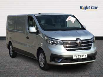 Hull best sale van company