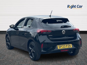Used Vauxhall Corsa 2023 for sale - 75734402: Photo