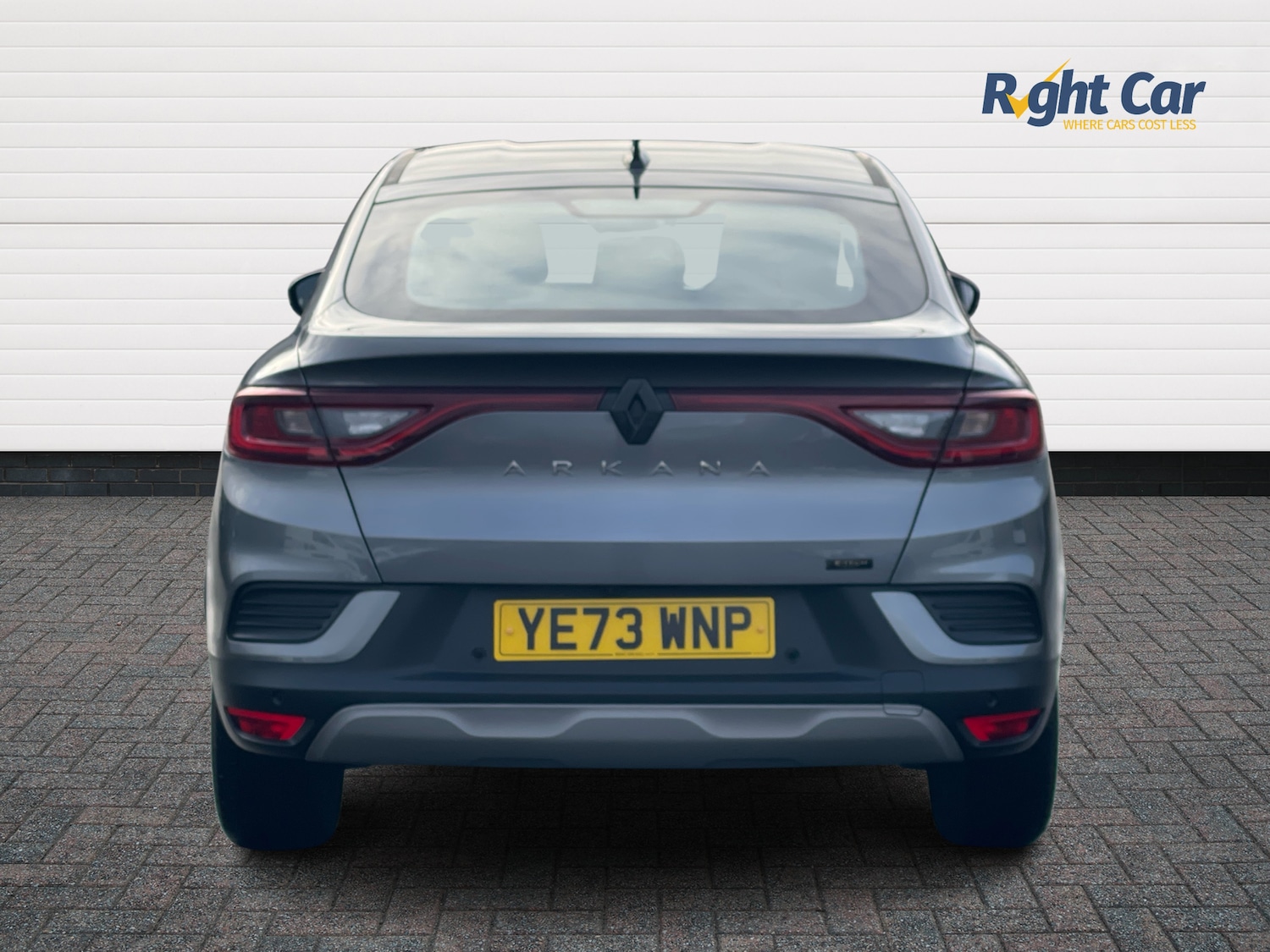 Used Renault Arkana 2023 for sale - 77134034: Photo 12