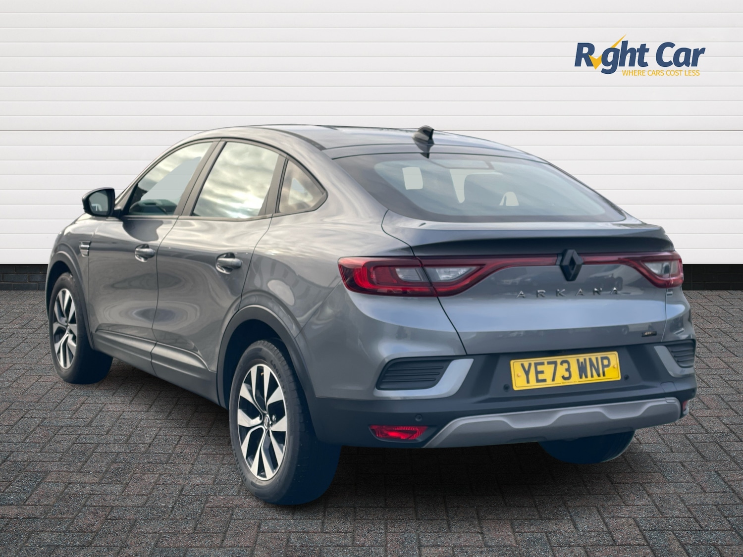 Used Renault Arkana 2023 for sale - 77134034: Photo 3