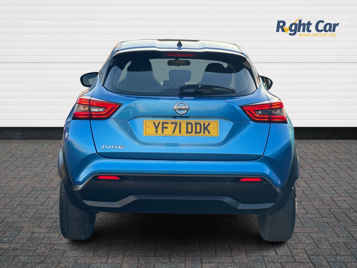 Used Nissan Juke 2021 for sale - 77826579: Photo 12