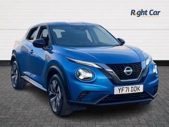 Used Nissan Juke 2021 for sale - 77826579: Photo