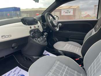 Used Fiat 500 2021 for sale - 74790075: Photo