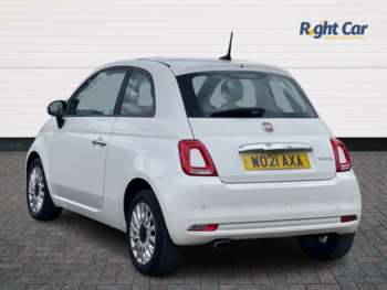 Used Fiat 500 2021 for sale - 74790075: Photo