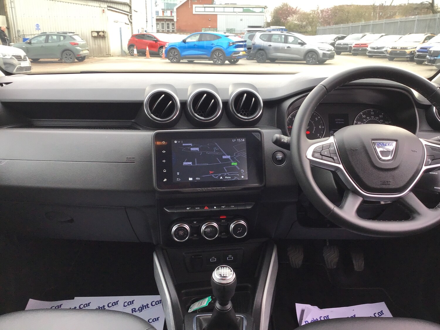 Used Dacia Duster 2022 for sale - 77995180: Photo 8