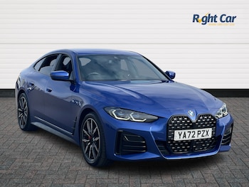 Used BMW 4 Series 2023 for sale - 78089124: Photo