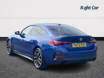 Used BMW 4 Series 2023 for sale - 78089124: Photo