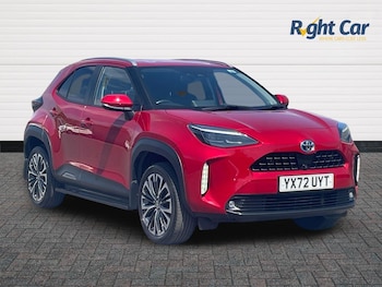 Used Toyota Yaris Cross 2022 for sale - 79293928: Photo