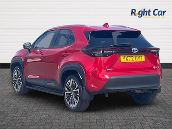 Used Toyota Yaris Cross 2022 for sale - 79293928: Photo