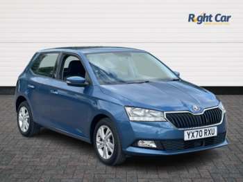 2020 (70) - 1.0 TSI SE 5dr