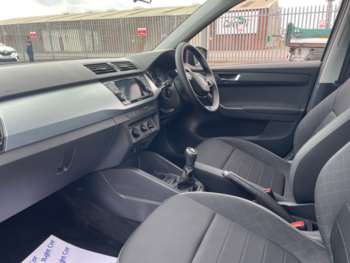 Used Skoda Fabia 2020 for sale - 74889909: Photo