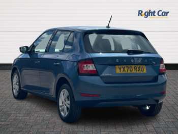 Used Skoda Fabia 2020 for sale - 74889909: Photo
