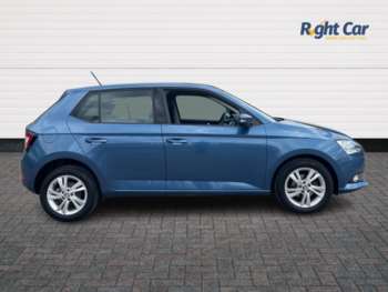Used Skoda Fabia 2020 for sale - 74889909: Photo