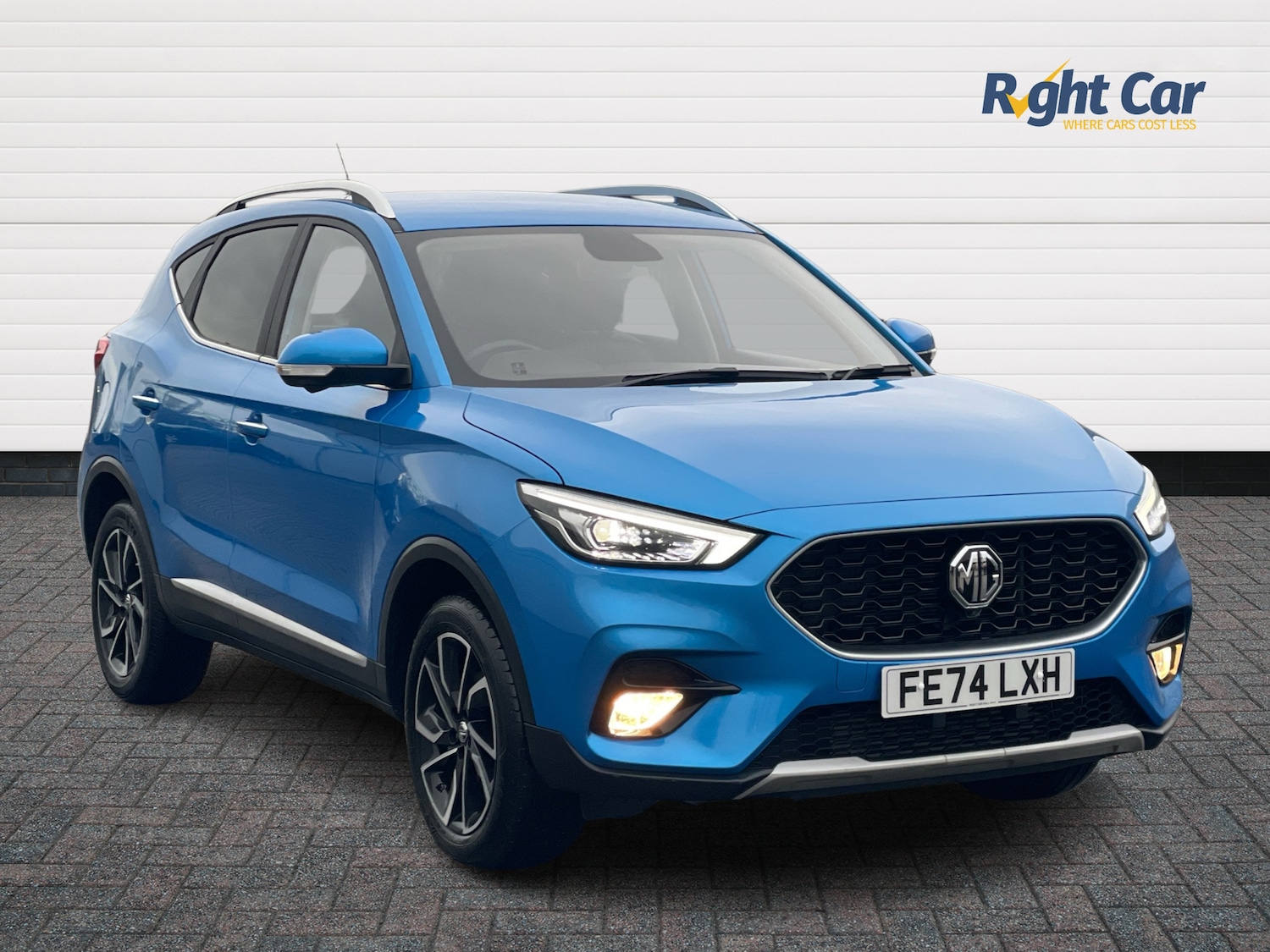 Used MG MG ZS 2024 for sale - 76773446: Photo 1