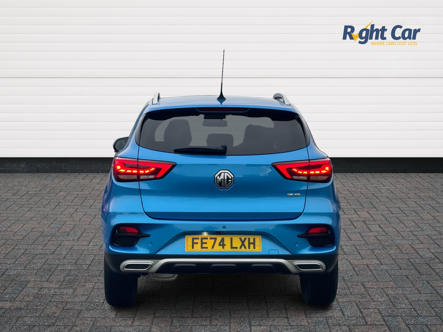 Used MG MG ZS 2024 for sale - 76773446: Photo 12