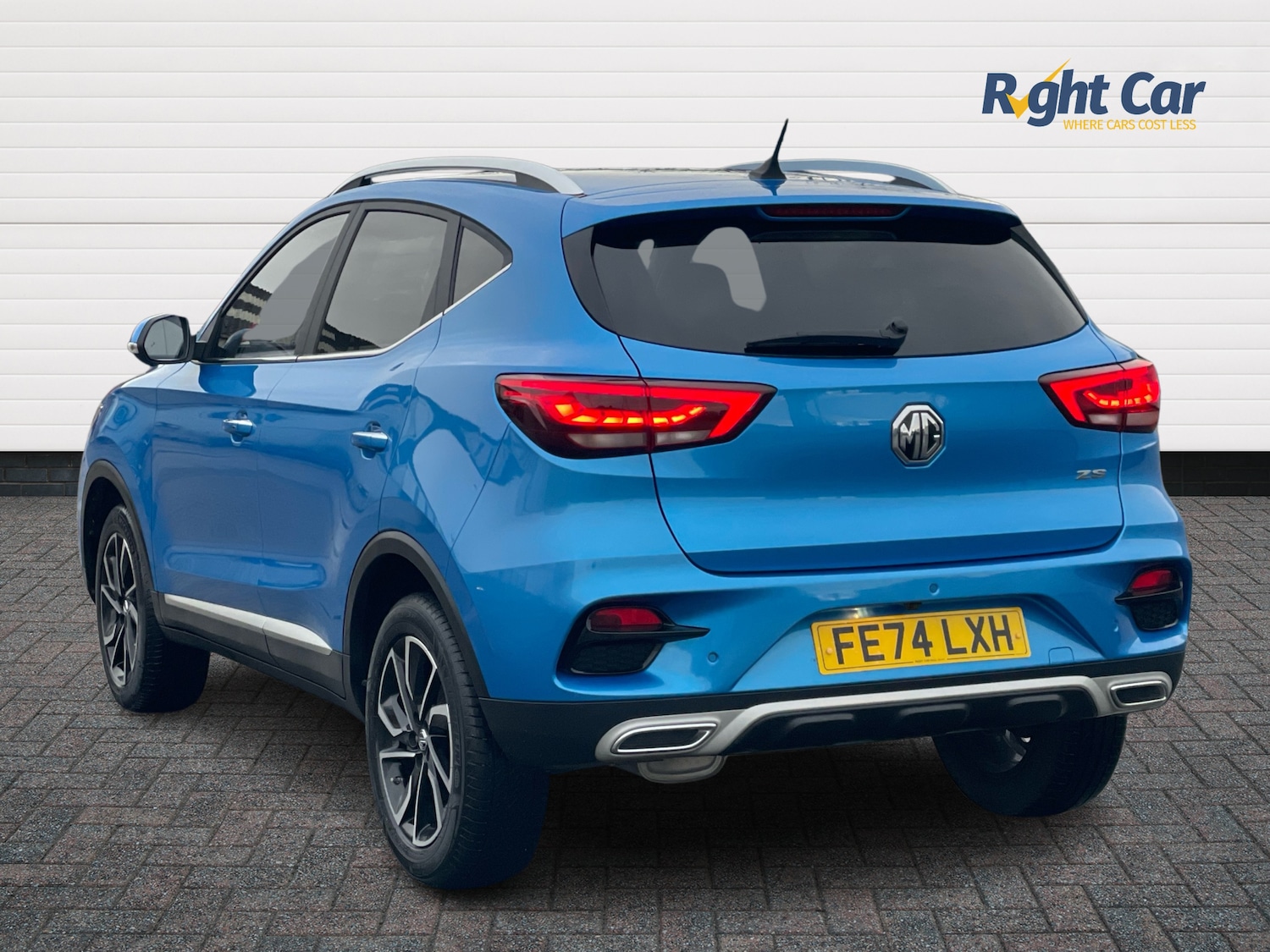 Used MG MG ZS 2024 for sale - 76773446: Photo 3