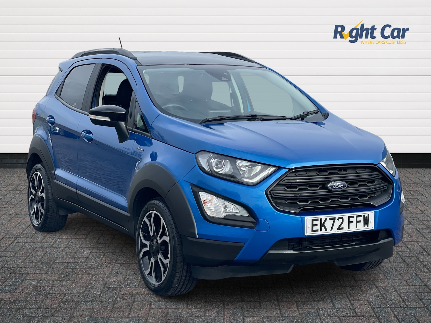 Used Ford Ecosport 2022 for sale - 76362019: Photo 1